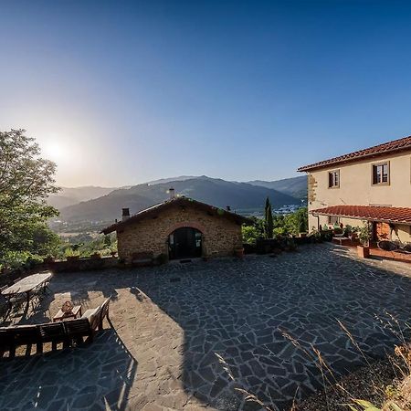 Agriturismo La Fontaccia 鲁菲娜 外观 照片