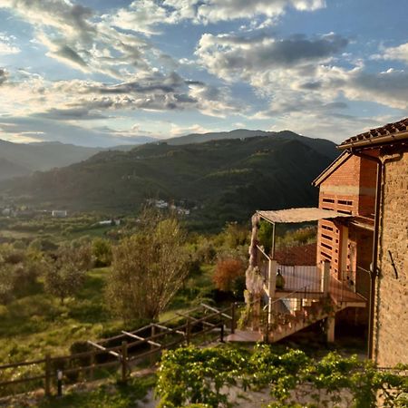 Agriturismo La Fontaccia 鲁菲娜 外观 照片