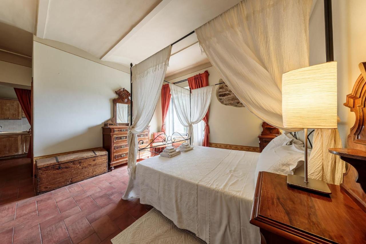 Agriturismo La Fontaccia 鲁菲娜 外观 照片