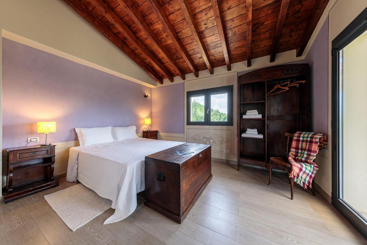 Agriturismo La Fontaccia 鲁菲娜 外观 照片