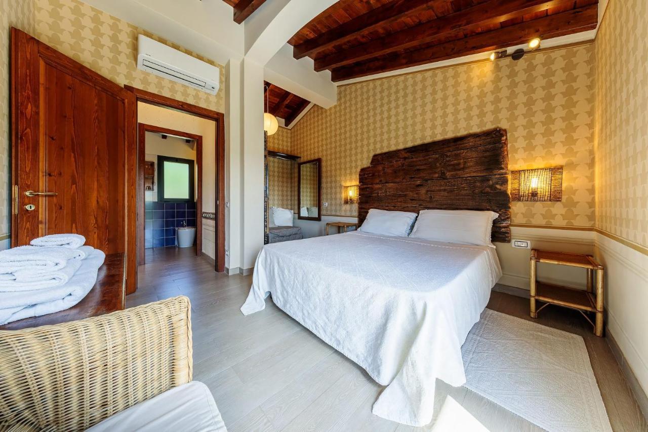 Agriturismo La Fontaccia 鲁菲娜 外观 照片
