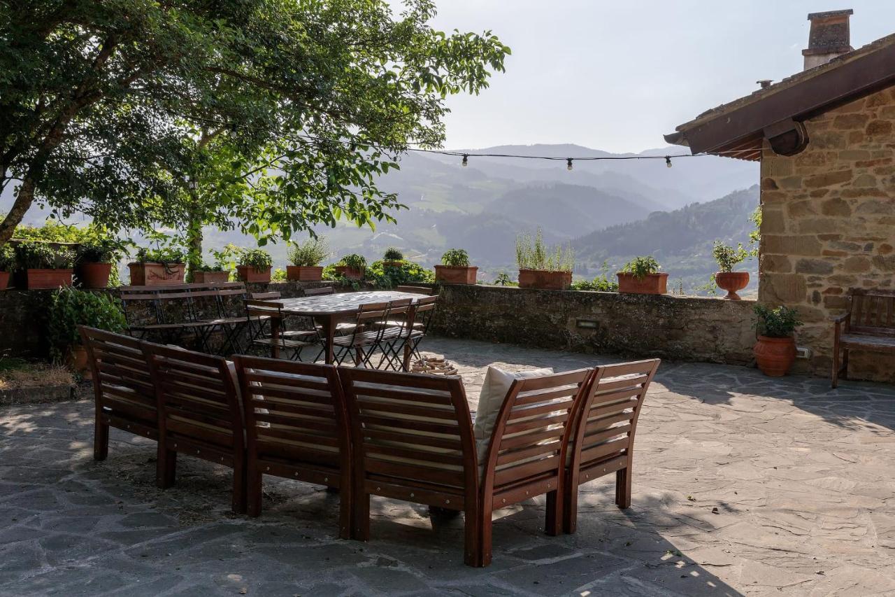 Agriturismo La Fontaccia 鲁菲娜 外观 照片