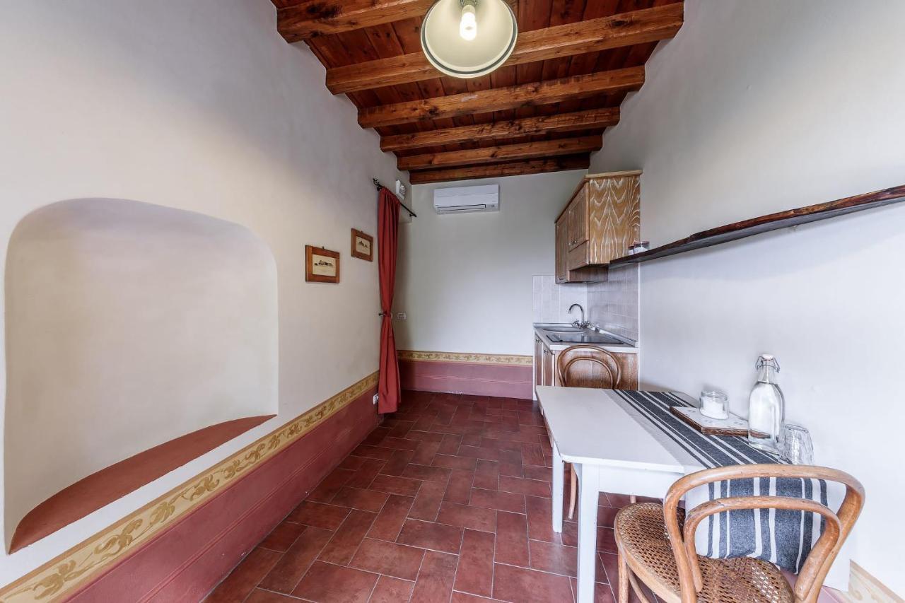 Agriturismo La Fontaccia 鲁菲娜 外观 照片