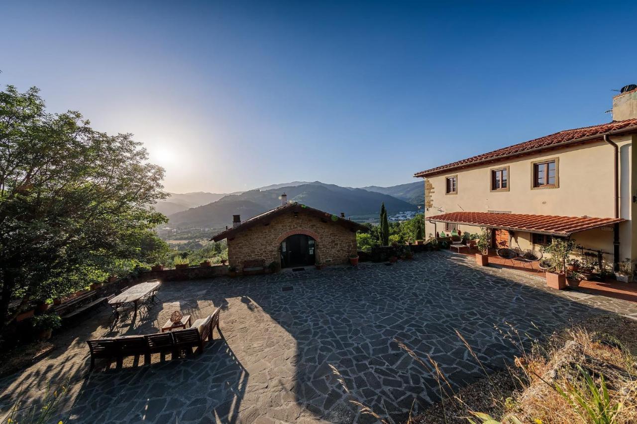Agriturismo La Fontaccia 鲁菲娜 外观 照片