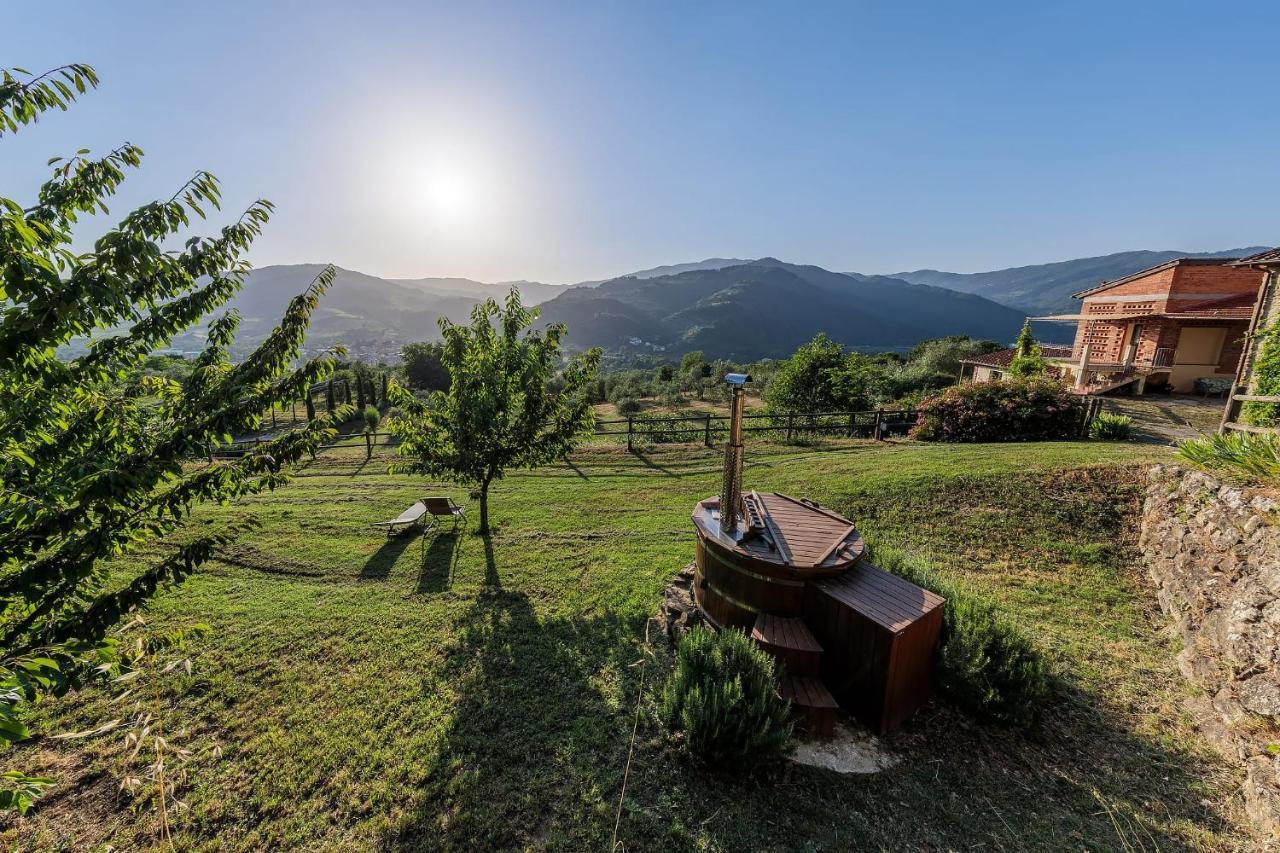 Agriturismo La Fontaccia 鲁菲娜 外观 照片