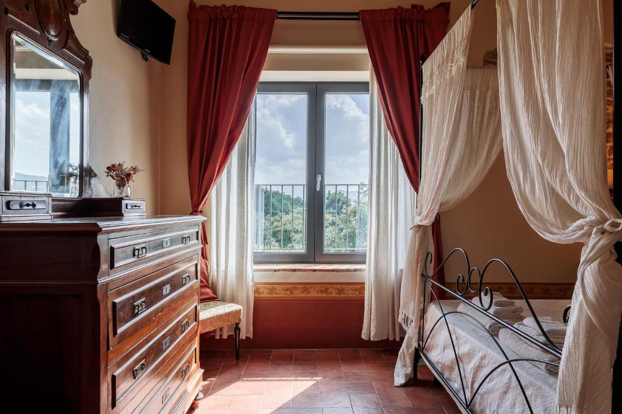 Agriturismo La Fontaccia 鲁菲娜 外观 照片