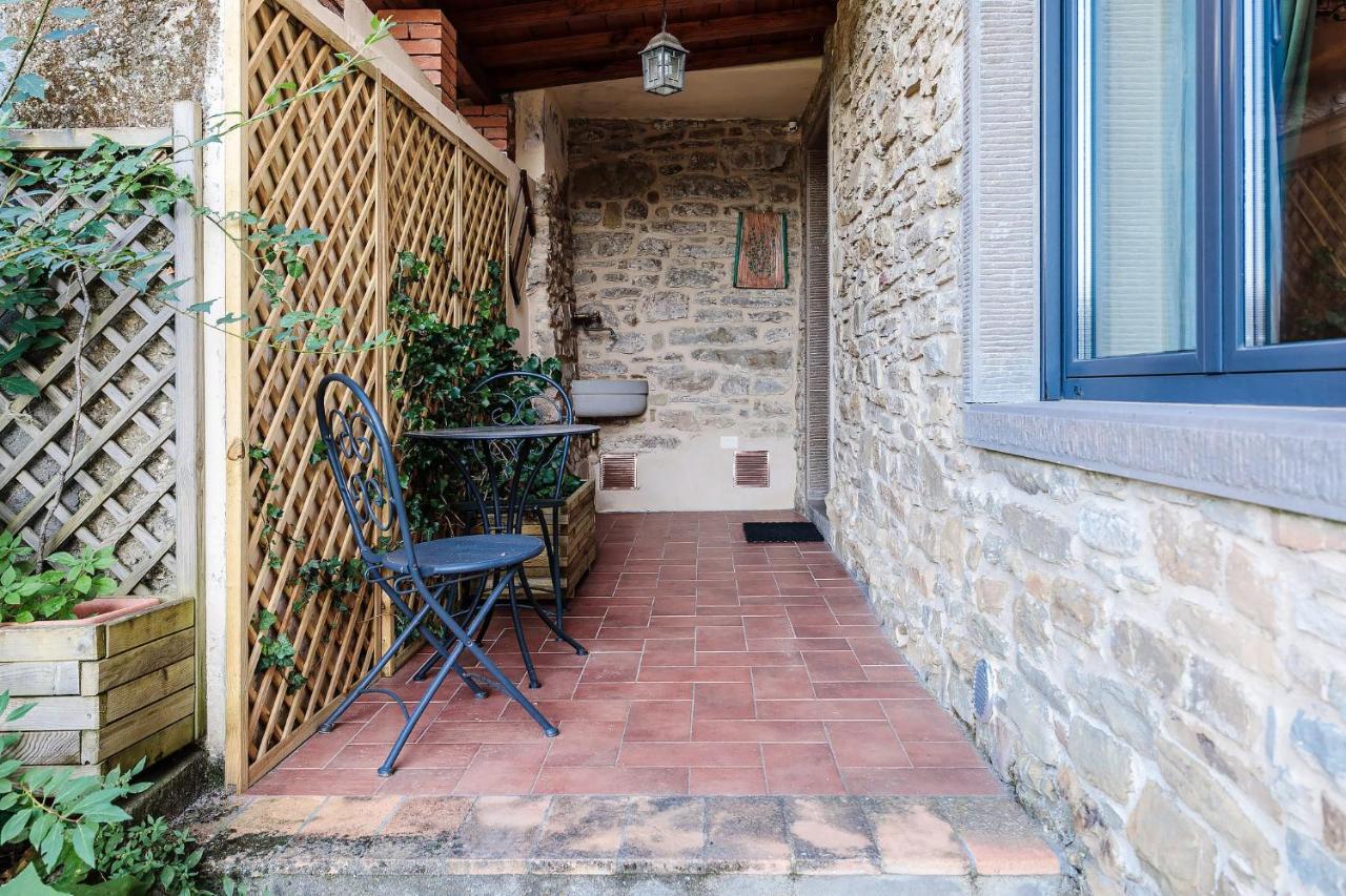 Agriturismo La Fontaccia 鲁菲娜 外观 照片