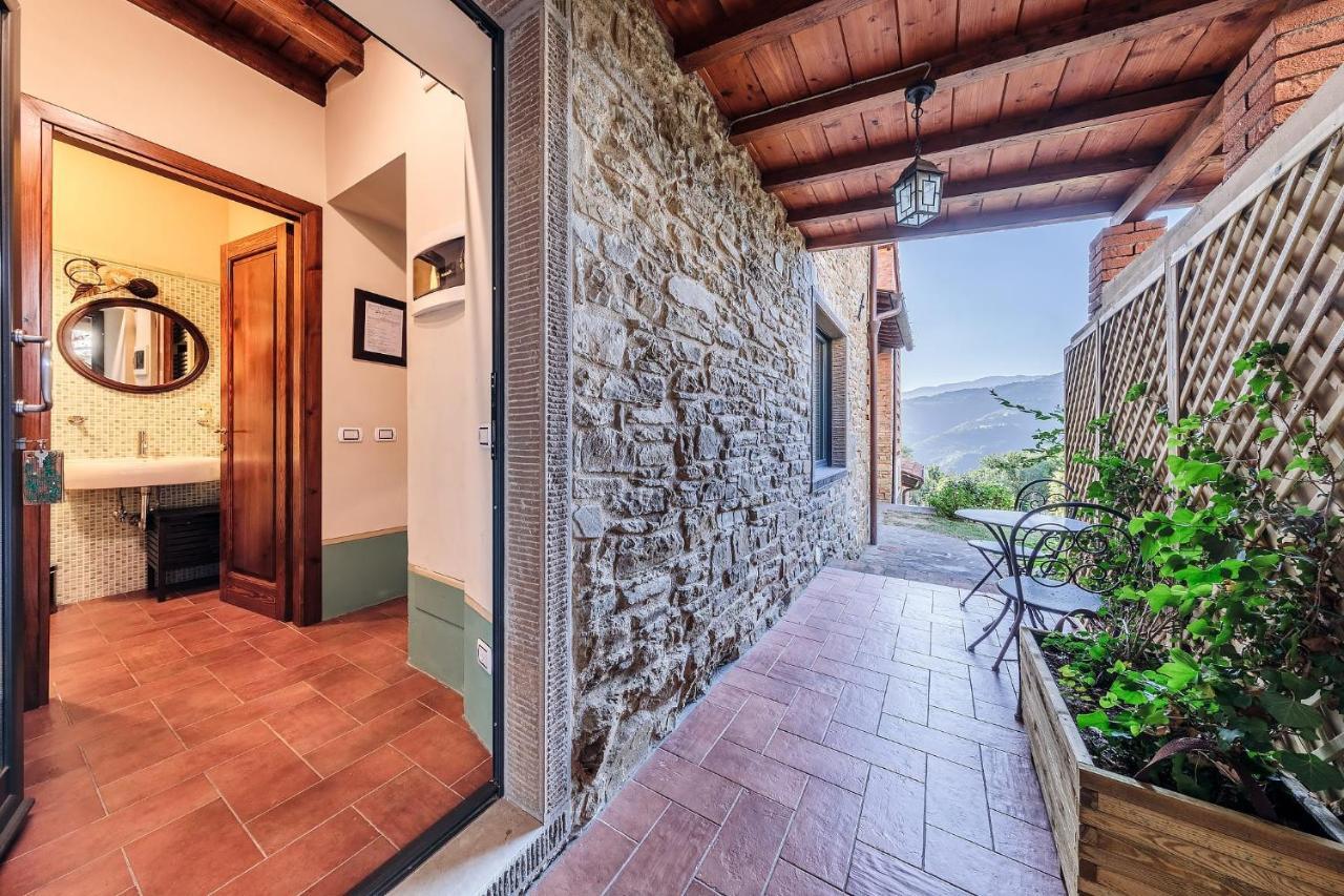 Agriturismo La Fontaccia 鲁菲娜 外观 照片