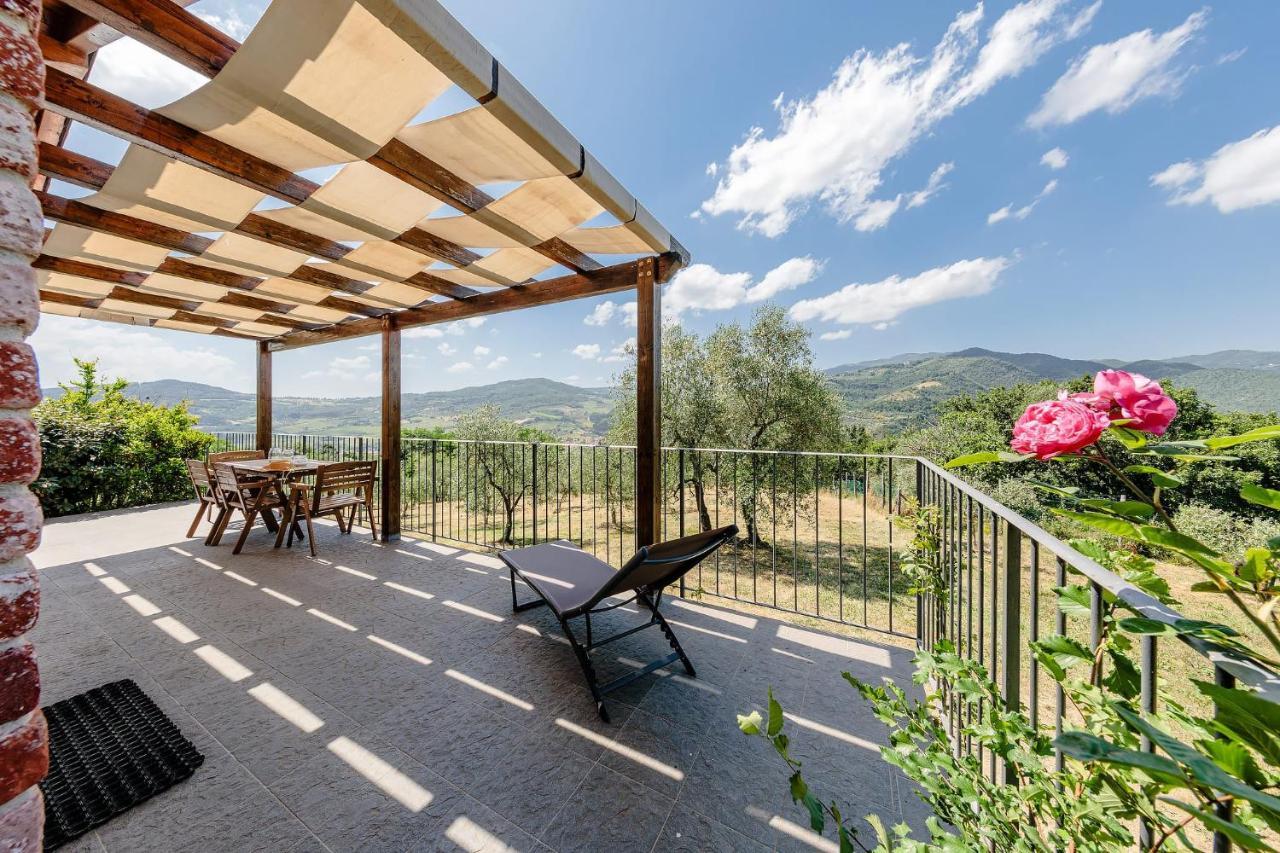 Agriturismo La Fontaccia 鲁菲娜 外观 照片