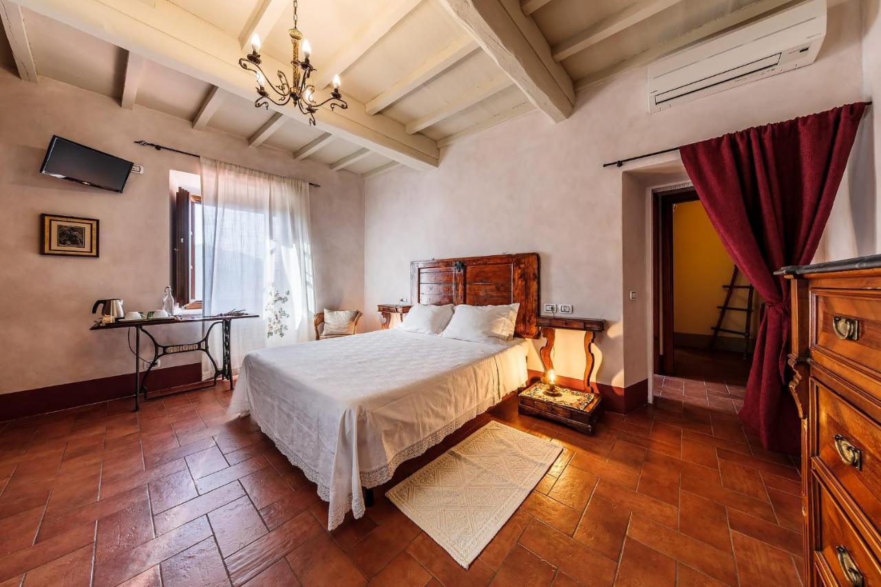 Agriturismo La Fontaccia 鲁菲娜 外观 照片