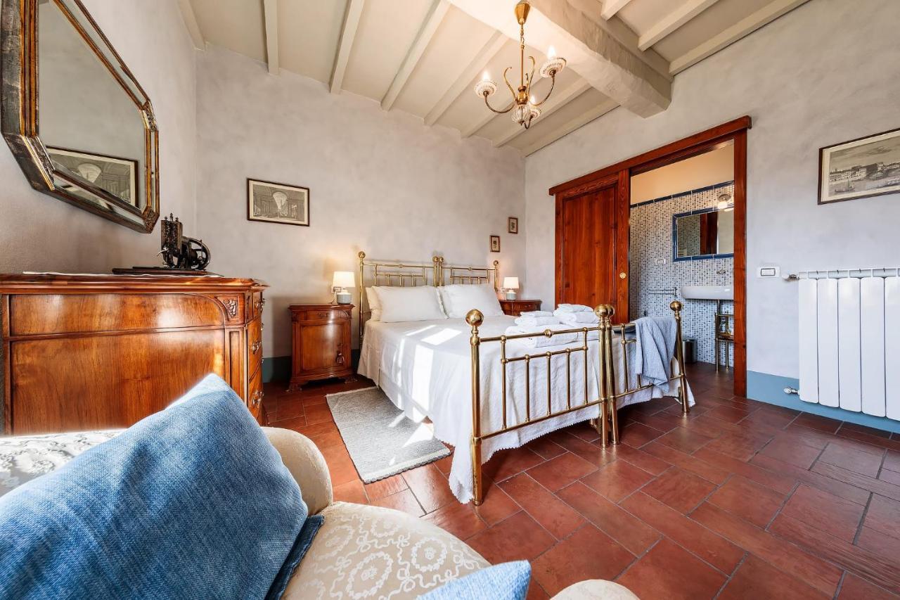 Agriturismo La Fontaccia 鲁菲娜 外观 照片