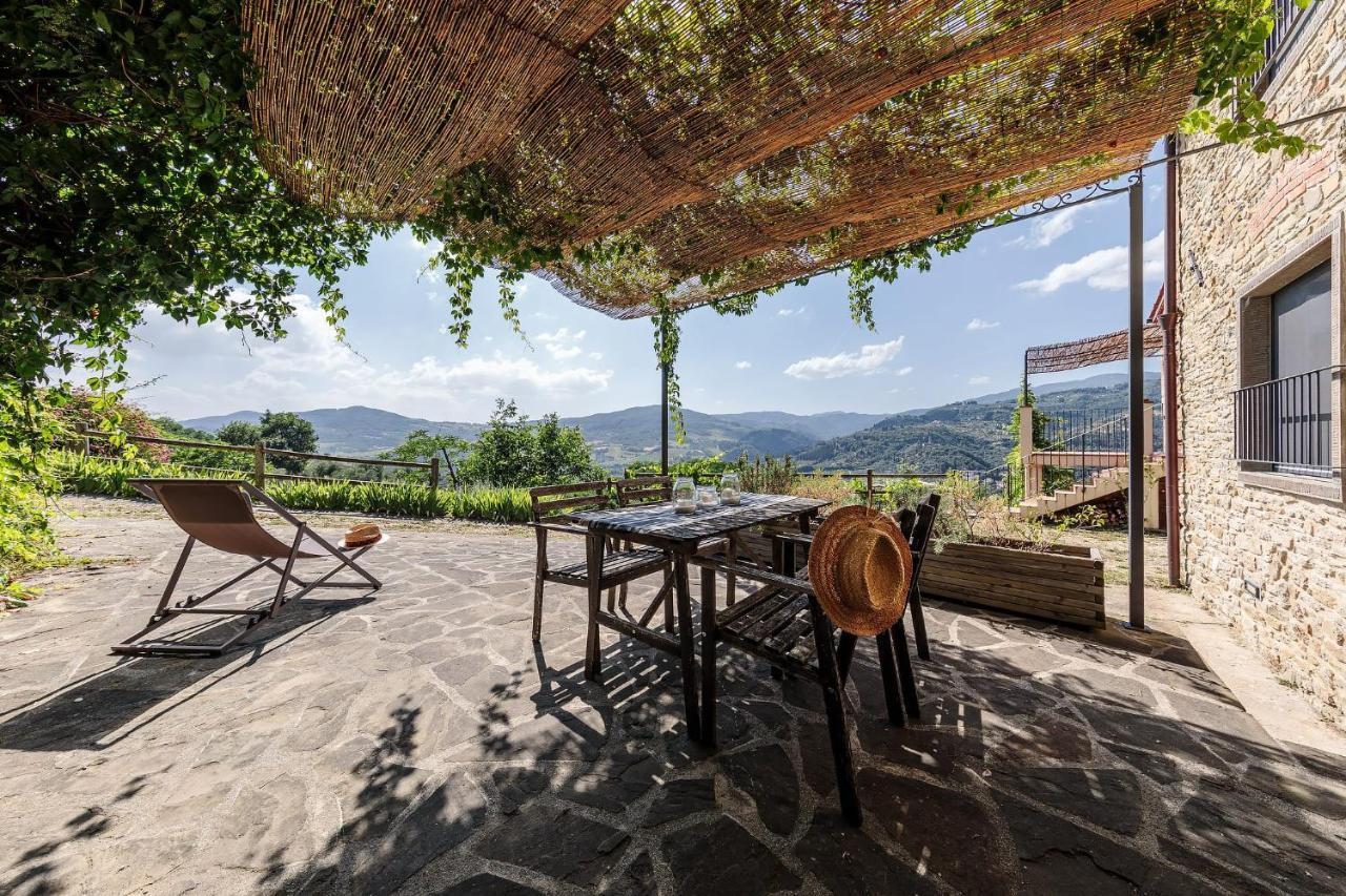 Agriturismo La Fontaccia 鲁菲娜 外观 照片