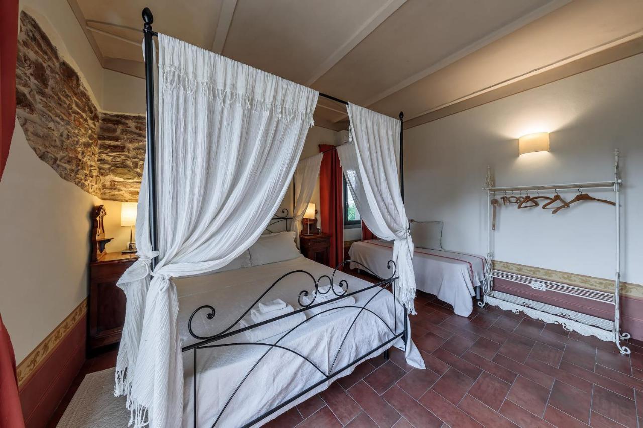 Agriturismo La Fontaccia 鲁菲娜 外观 照片