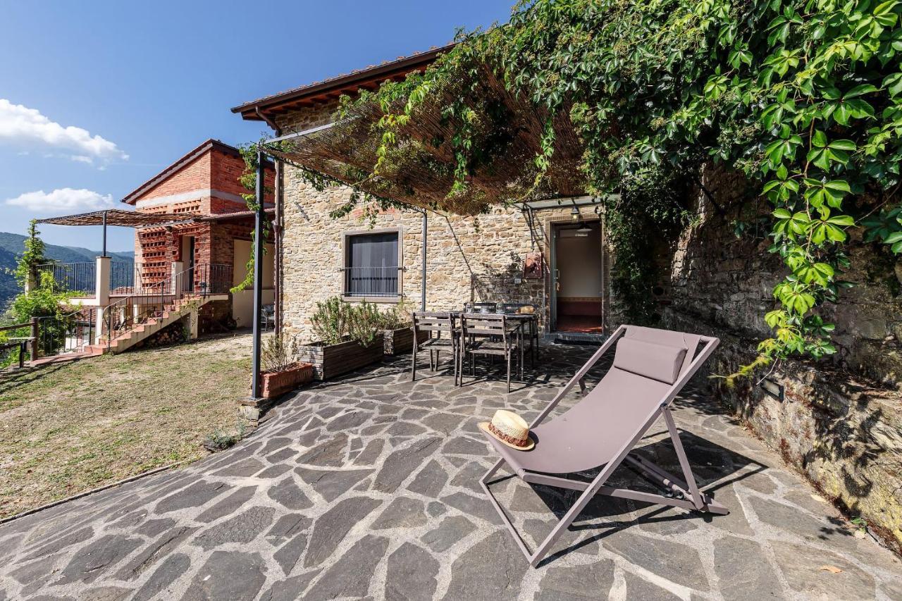 Agriturismo La Fontaccia 鲁菲娜 外观 照片