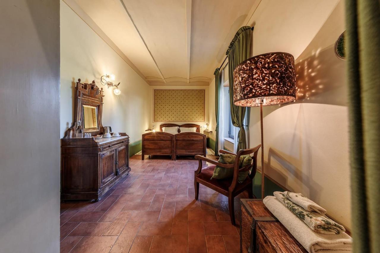 Agriturismo La Fontaccia 鲁菲娜 外观 照片