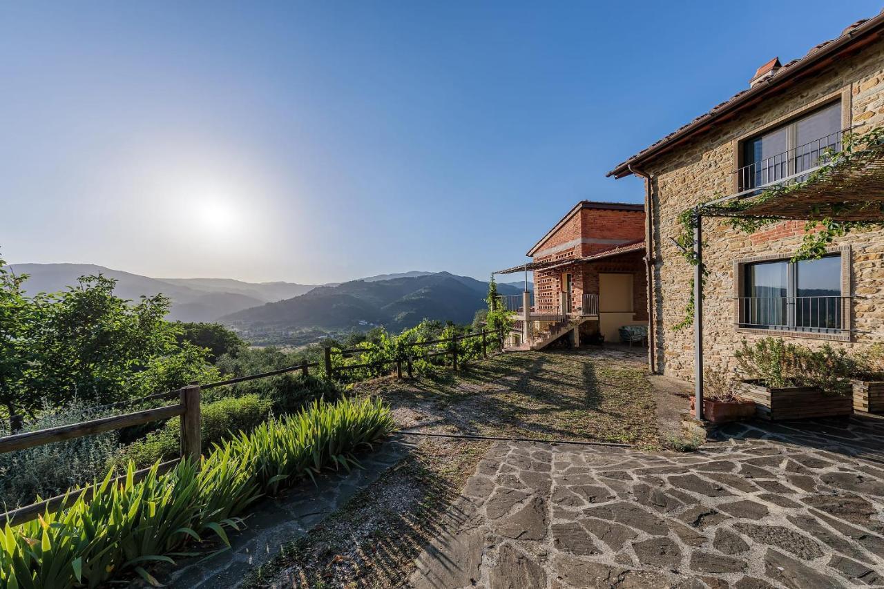 Agriturismo La Fontaccia 鲁菲娜 外观 照片