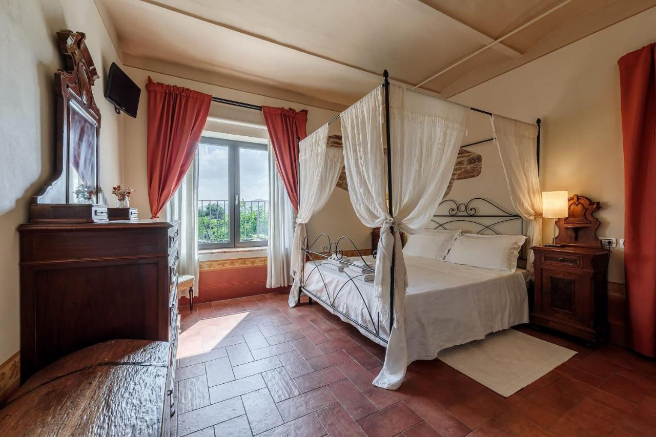 Agriturismo La Fontaccia 鲁菲娜 外观 照片
