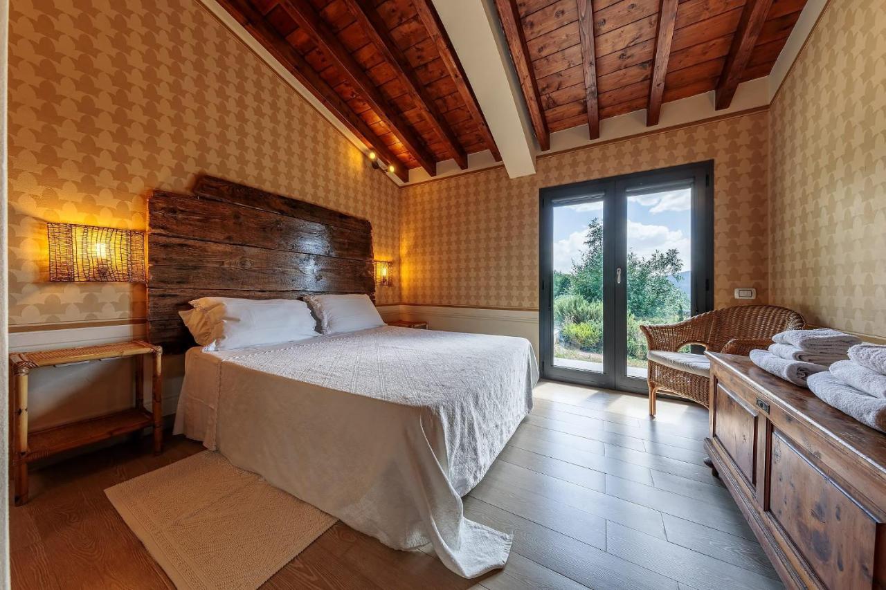 Agriturismo La Fontaccia 鲁菲娜 外观 照片