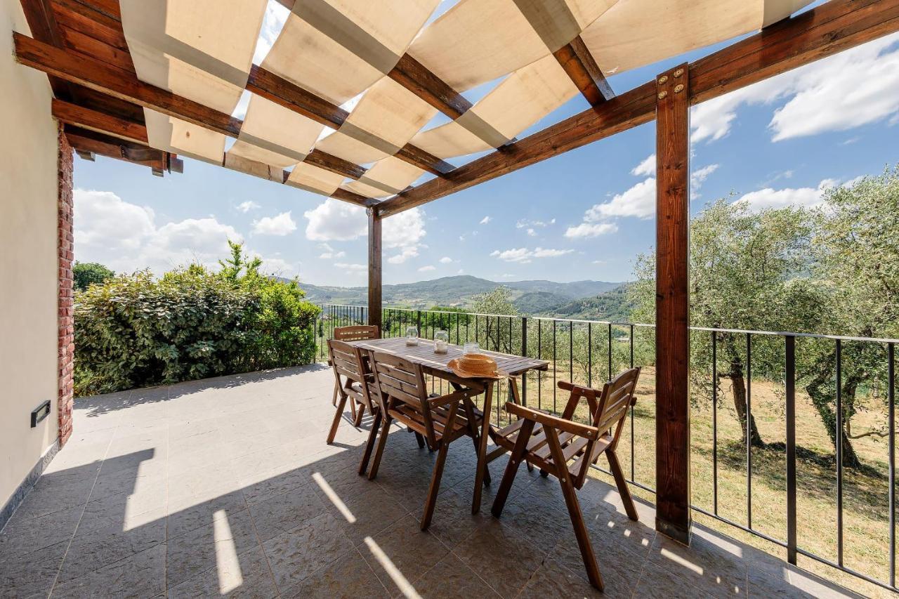 Agriturismo La Fontaccia 鲁菲娜 外观 照片