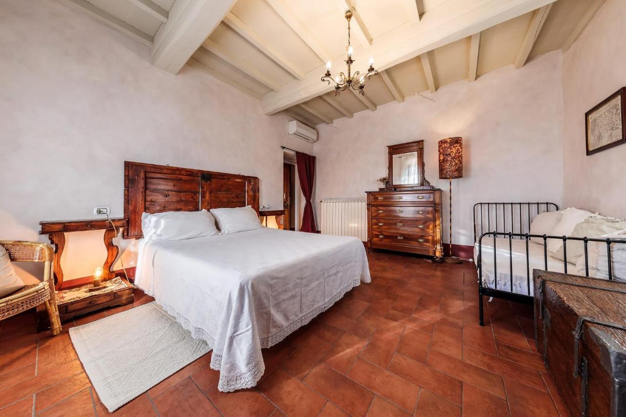 Agriturismo La Fontaccia 鲁菲娜 外观 照片