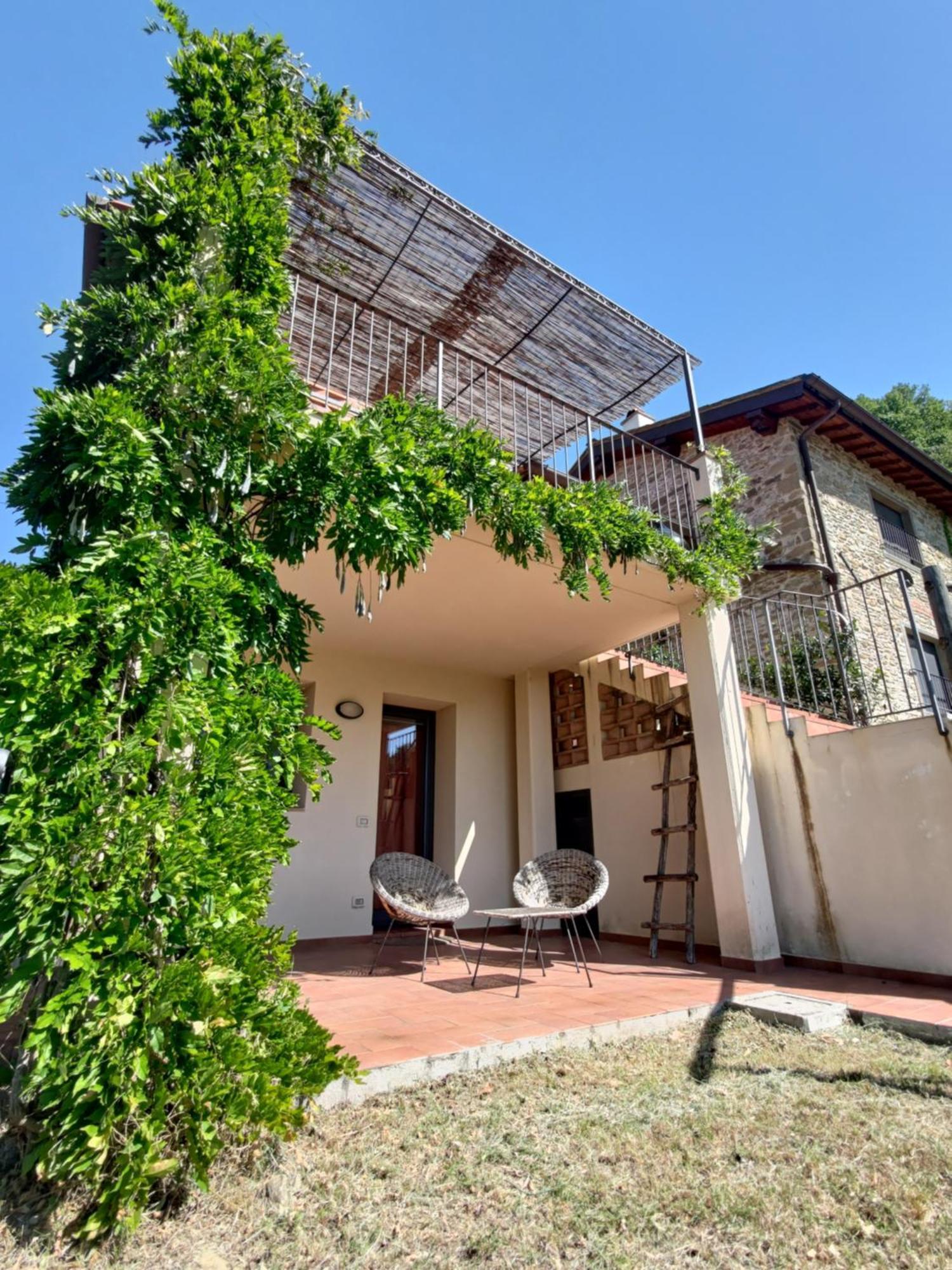 Agriturismo La Fontaccia 鲁菲娜 外观 照片