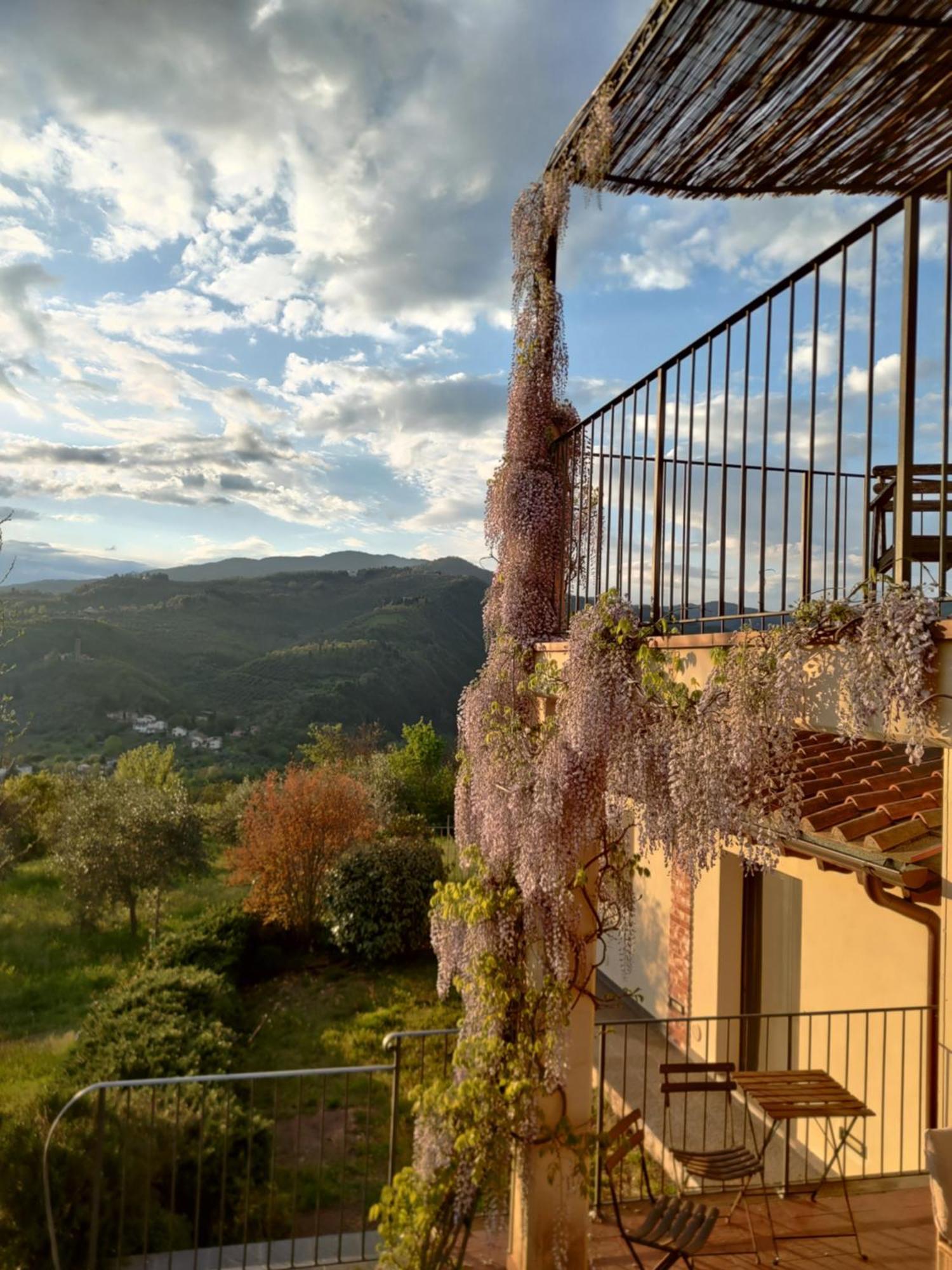 Agriturismo La Fontaccia 鲁菲娜 外观 照片