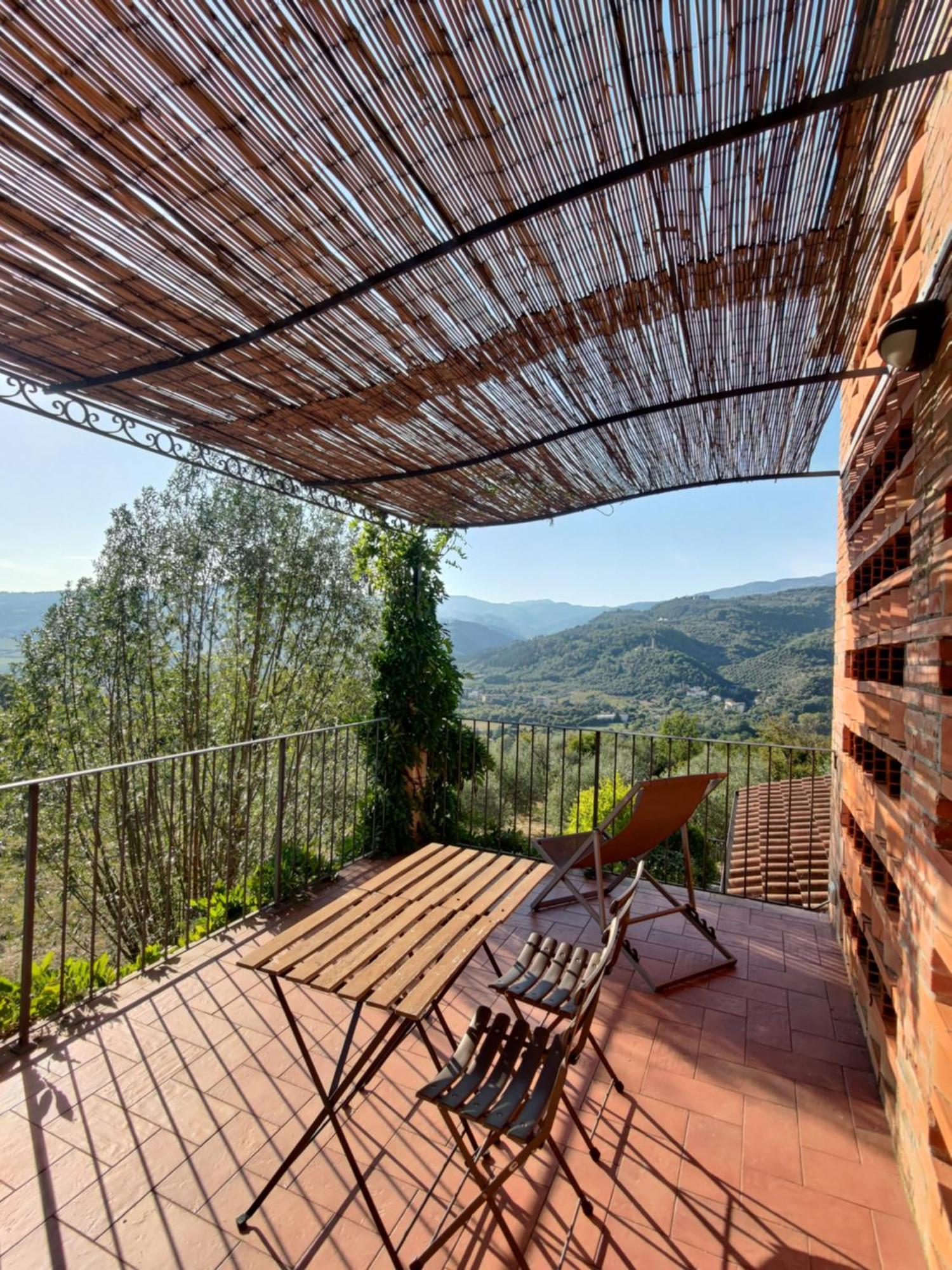 Agriturismo La Fontaccia 鲁菲娜 外观 照片