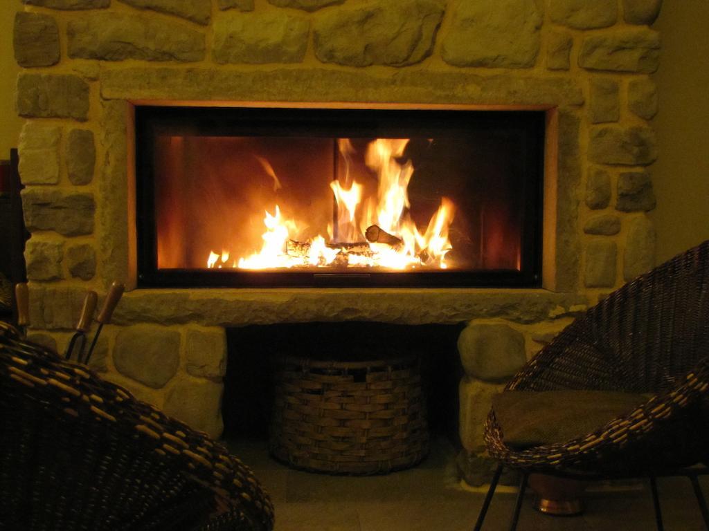 Agriturismo La Fontaccia 鲁菲娜 外观 照片