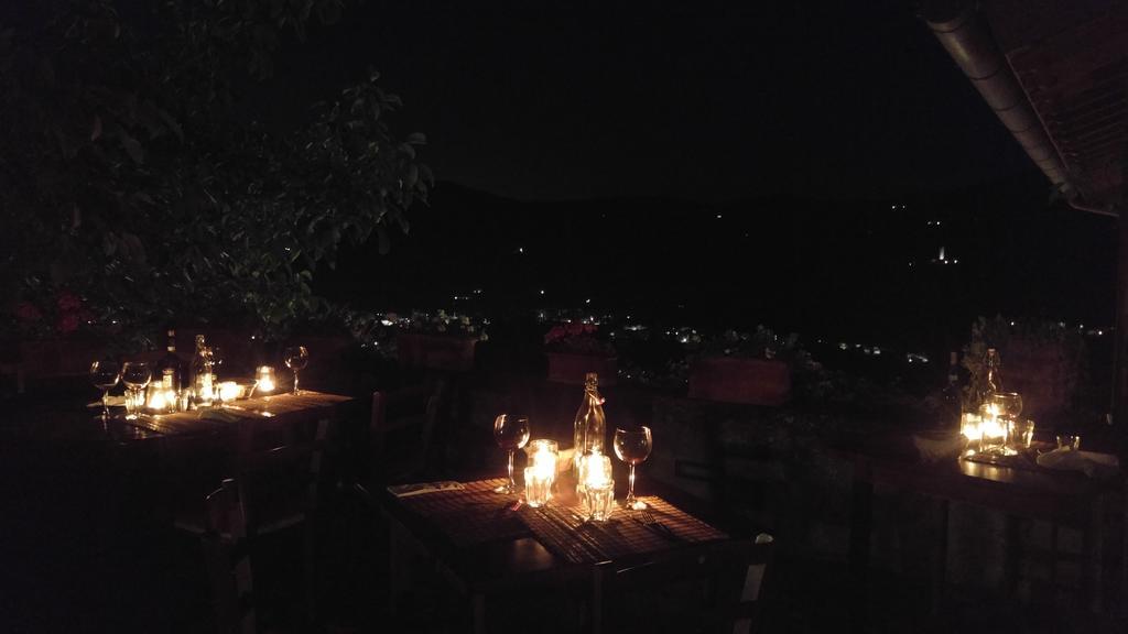 Agriturismo La Fontaccia 鲁菲娜 外观 照片