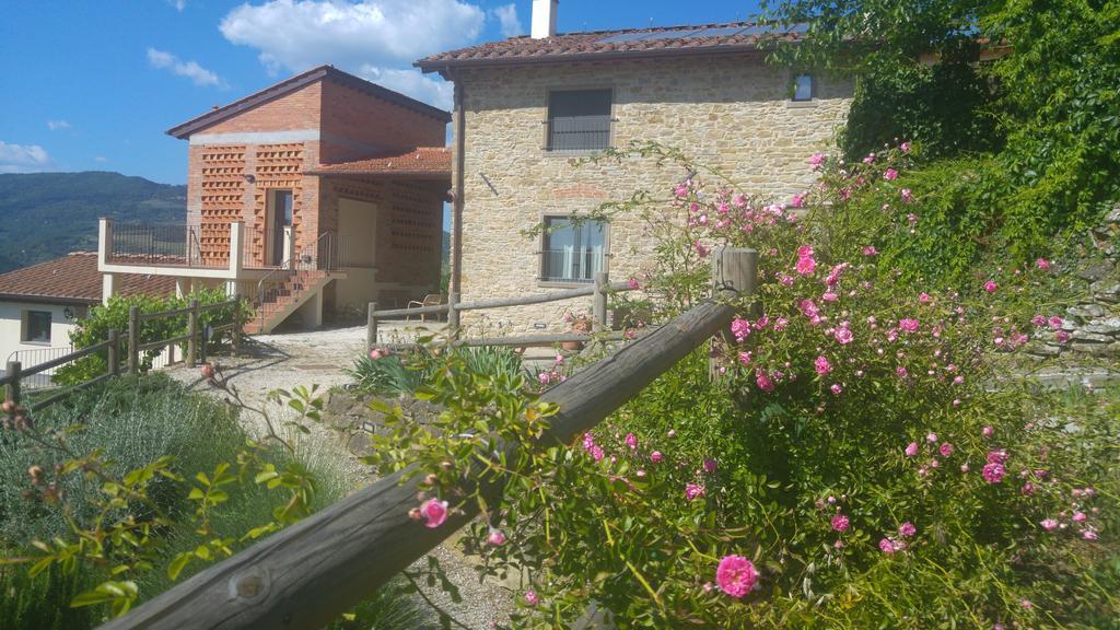 Agriturismo La Fontaccia 鲁菲娜 外观 照片