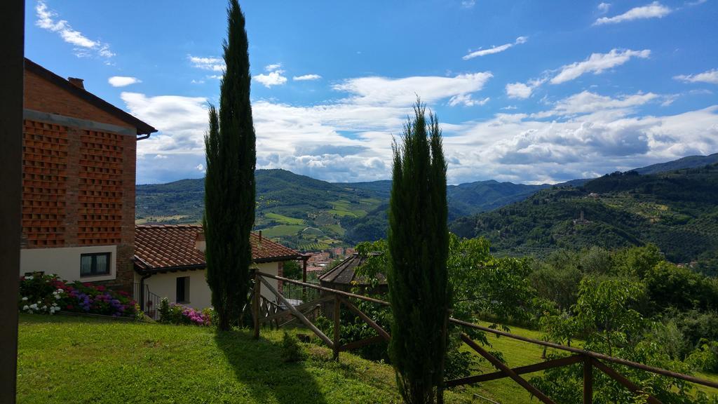 Agriturismo La Fontaccia 鲁菲娜 外观 照片