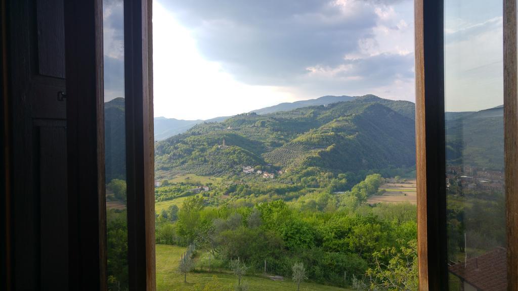 Agriturismo La Fontaccia 鲁菲娜 外观 照片