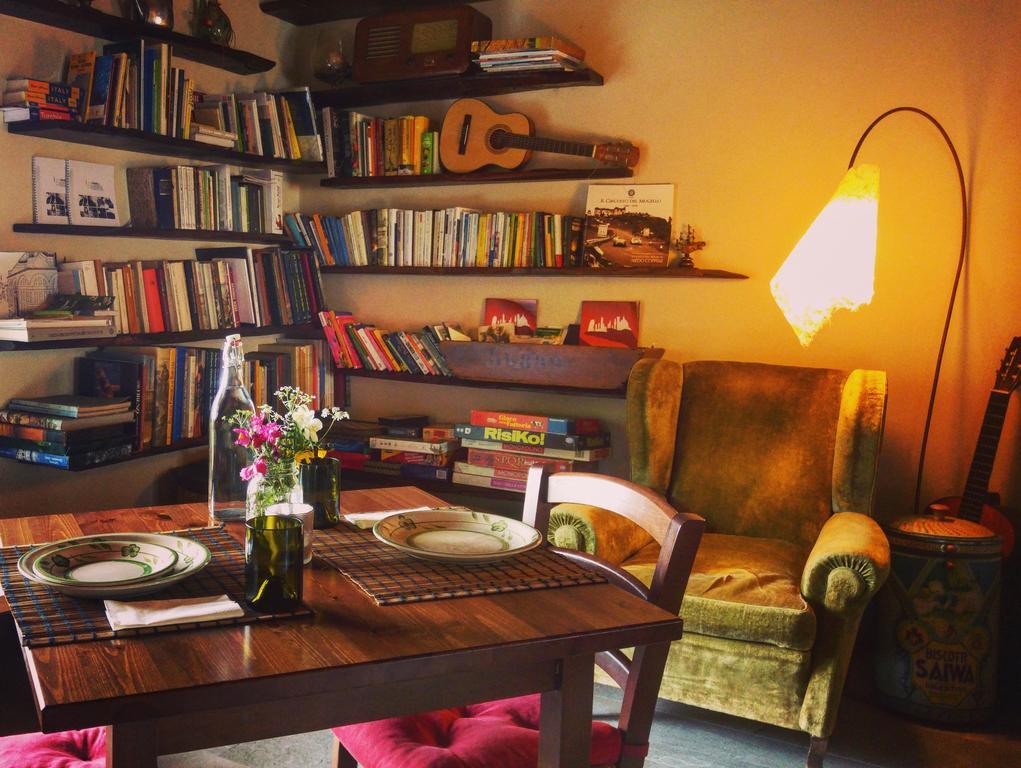 Agriturismo La Fontaccia 鲁菲娜 外观 照片