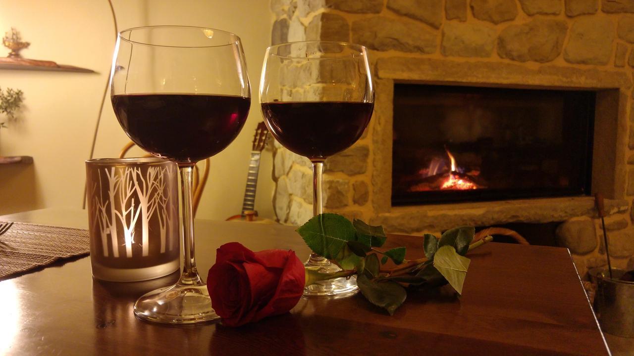 Agriturismo La Fontaccia 鲁菲娜 外观 照片